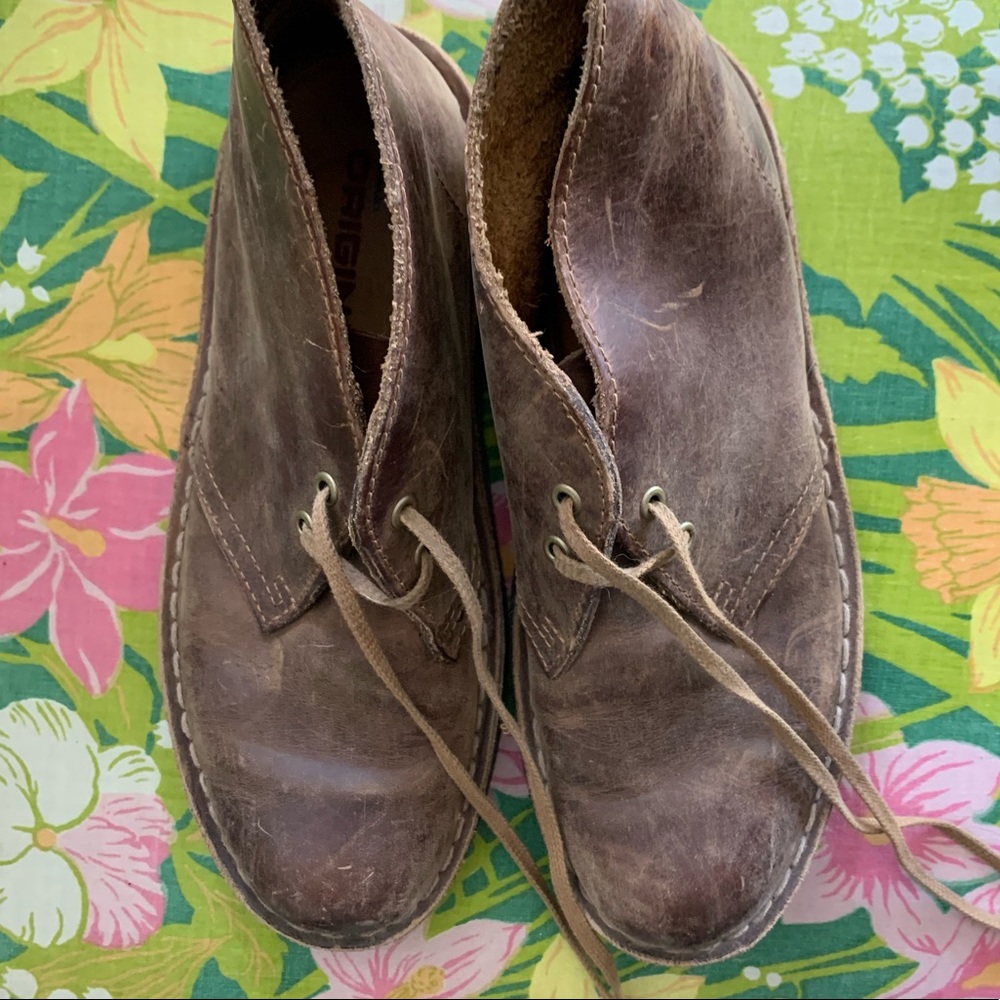Clarks Original Desert Boot